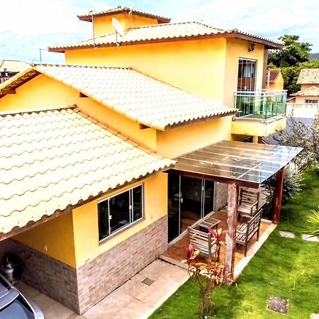 Casa Amarela 2Km De Geriba-Buzios Βίλα Εξωτερικό φωτογραφία