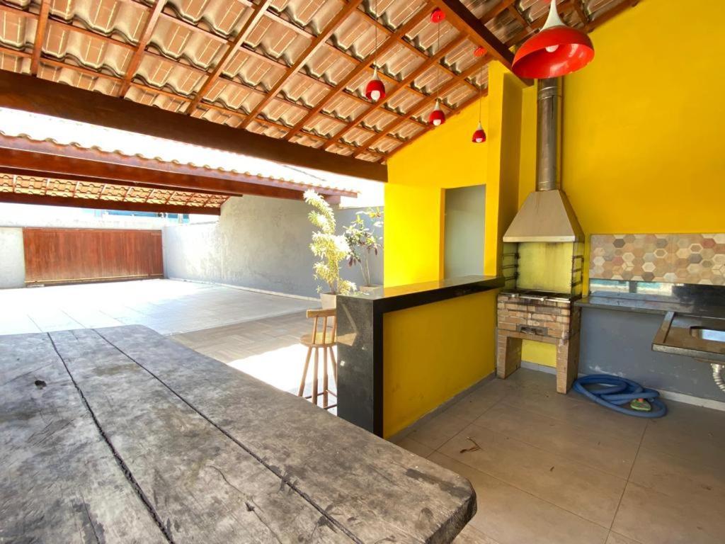 Casa Amarela 2Km De Geriba-Buzios Βίλα Εξωτερικό φωτογραφία
