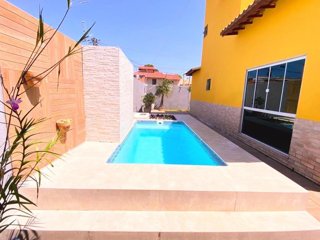 Casa Amarela 2Km De Geriba-Buzios Βίλα Εξωτερικό φωτογραφία