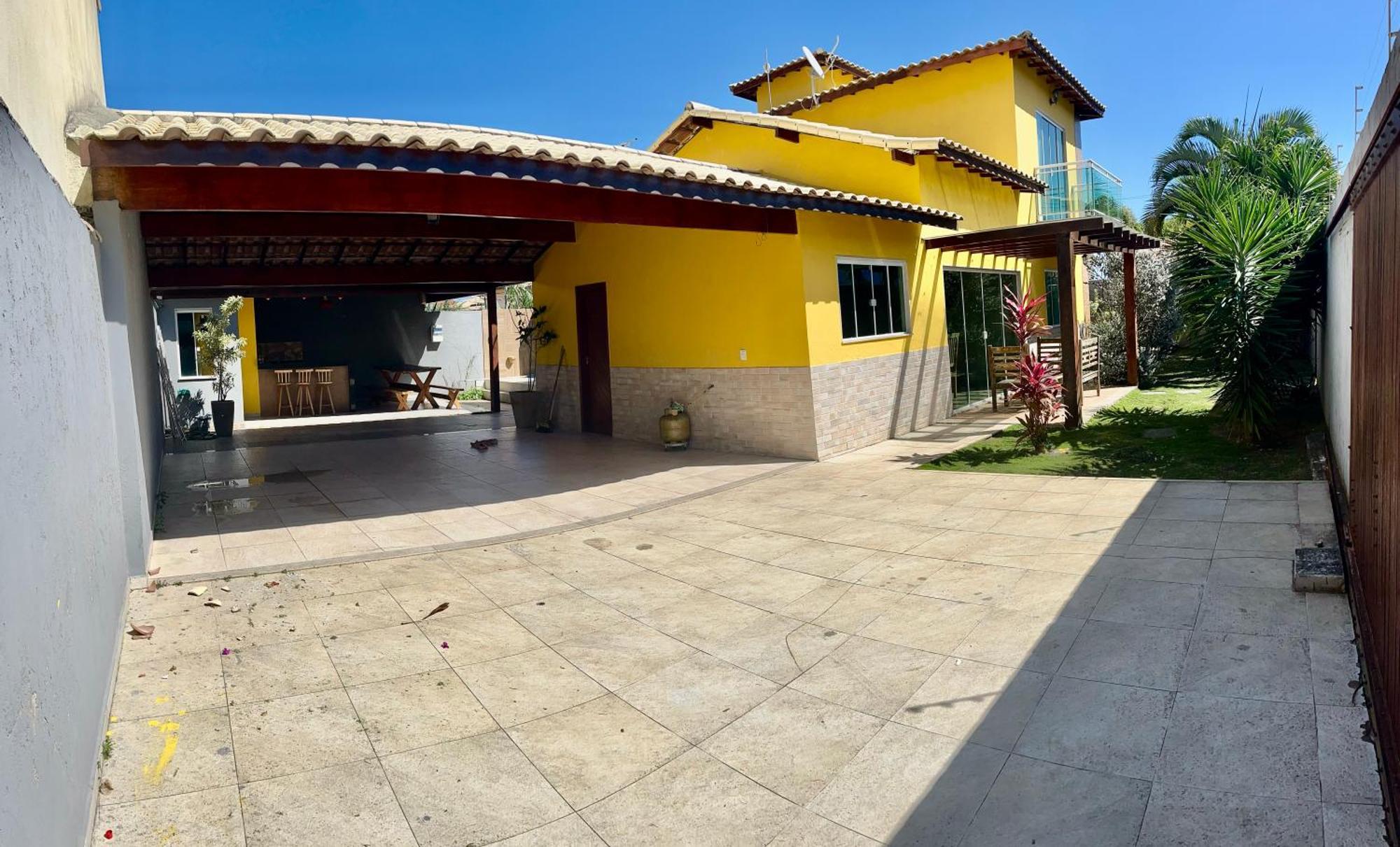 Casa Amarela 2Km De Geriba-Buzios Βίλα Εξωτερικό φωτογραφία