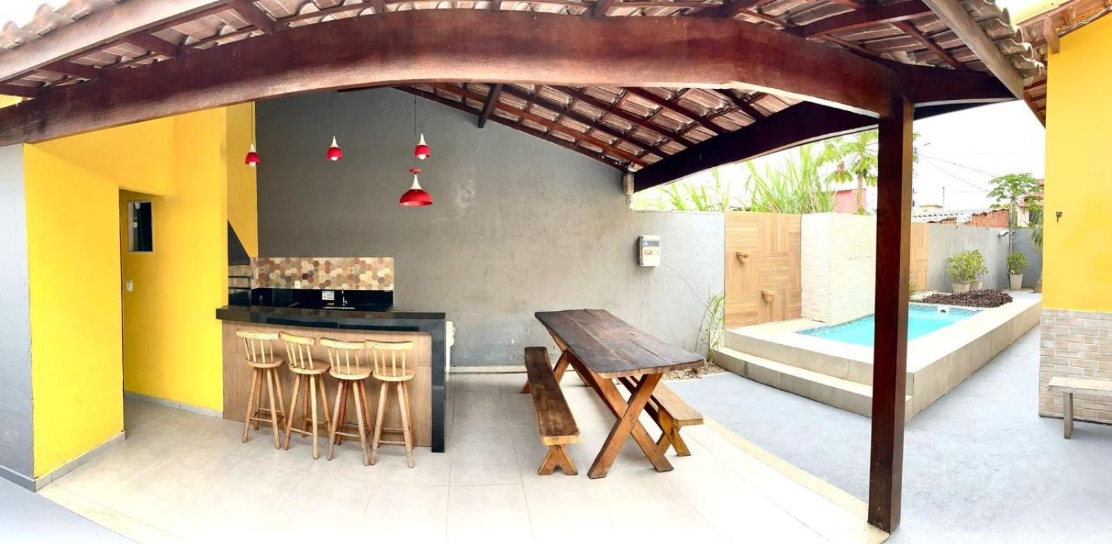 Casa Amarela 2Km De Geriba-Buzios Βίλα Εξωτερικό φωτογραφία
