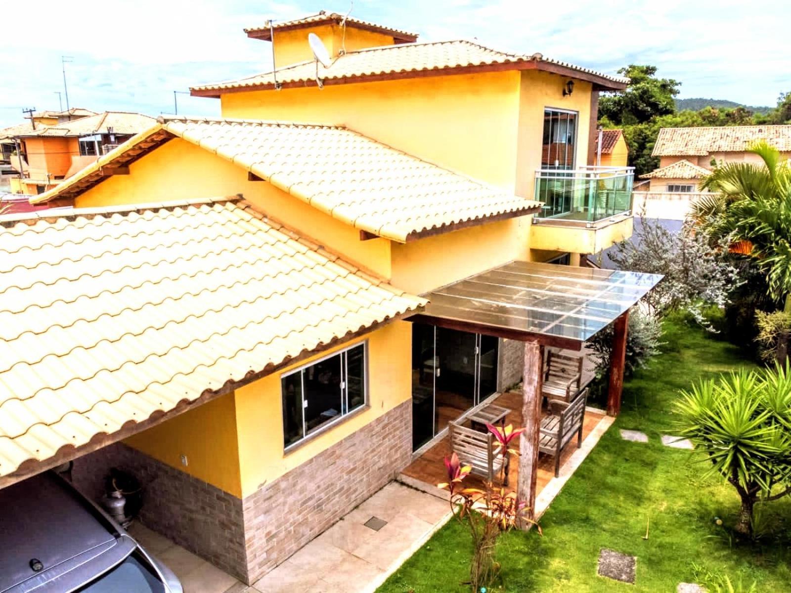 Casa Amarela 2Km De Geriba-Buzios Βίλα Εξωτερικό φωτογραφία